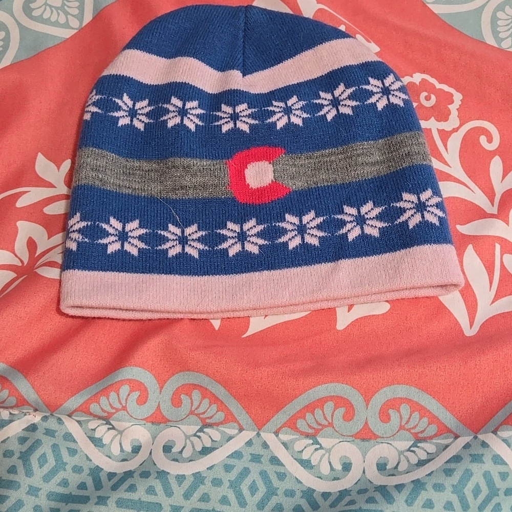 3/$10 Colorado Stocking Cap